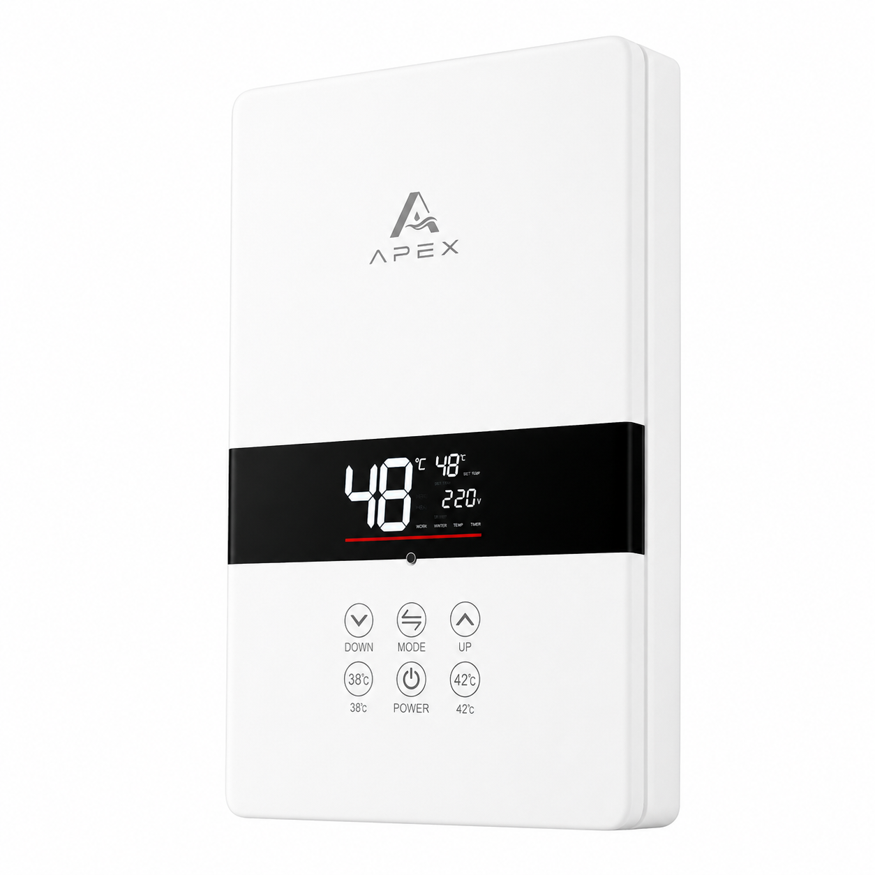 Aqua Pro instant water heater